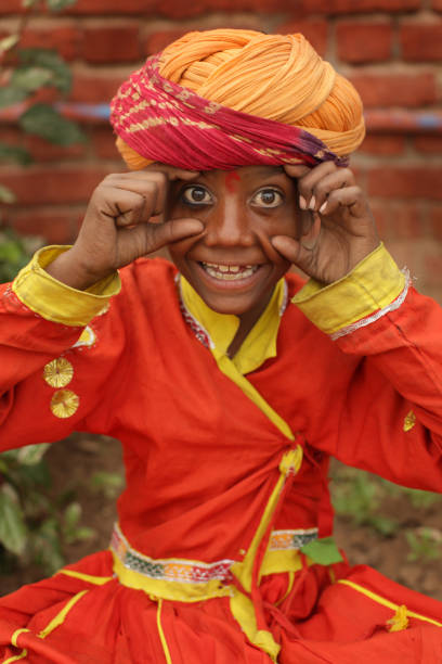 istock Portrait of a young Indian 157569547