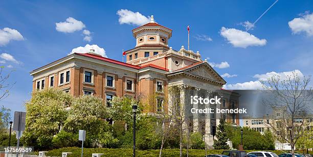 University Of Manitoba Winnipeg Stock Photo - Download Image Now - University, Manitoba, Canada