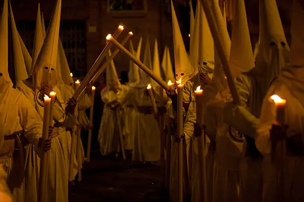 Photo of Semana Santa in Sevilla Spain