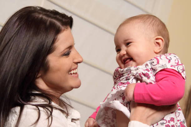 istock Mother and Baby 157569903