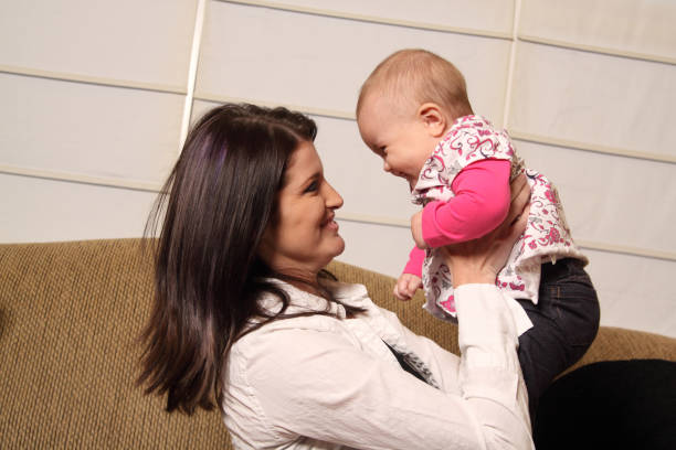 istock Mother and Baby 157569911