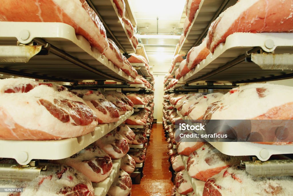 Prosciutto - Royalty-free Presunto Parma Foto de stock