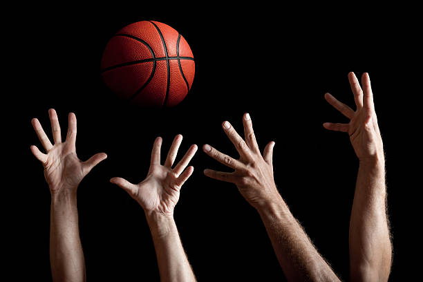 110+ Basketball Blocked Shot Stock Photos, Pictures & Royalty-Free