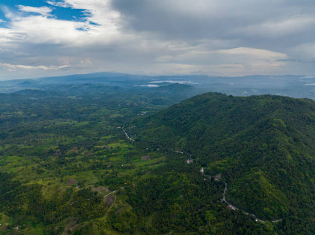 istock Tropical mountain in the Philippines. 1575704316