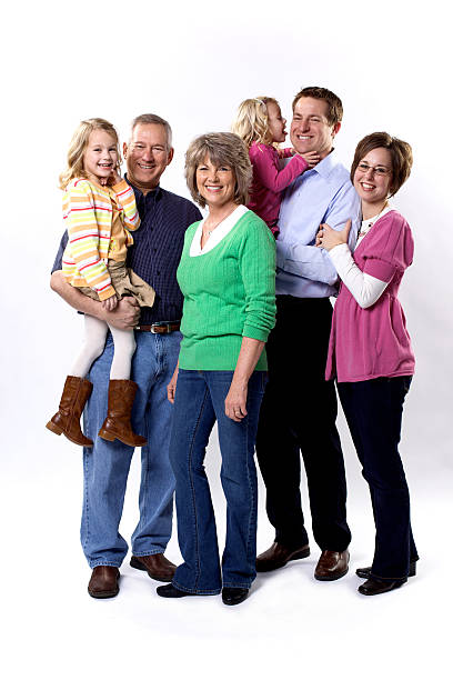 istock happy loving family 157570515
