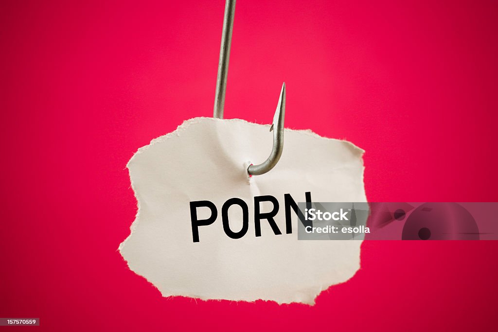 Armado sobre pornografia - Royalty-free Pornografia Foto de stock