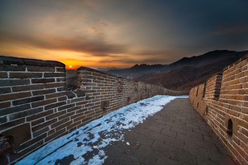 Photos from the walk on the Great Wall between Jinshanlin and Simatai.