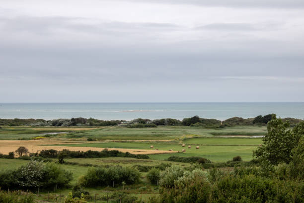 istock Landscape, Nord Pas de Calais 1575717257