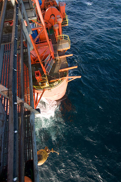 istock oil rig view to sea 157572140