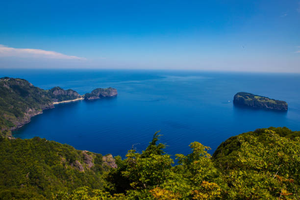 istock Scenery of Ulleungdo, South Korea 1575722806