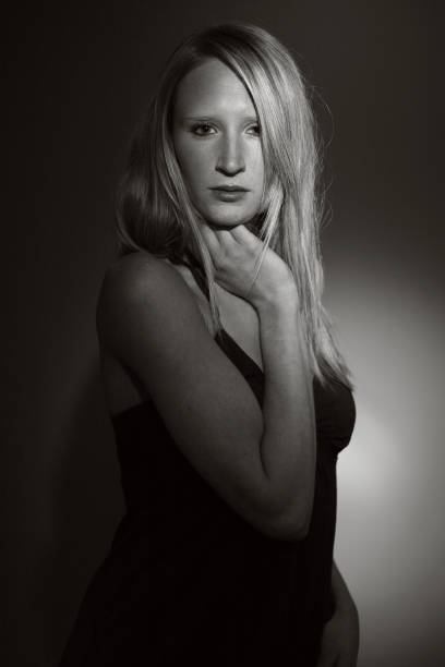 istock Sexy Black and White 157572324