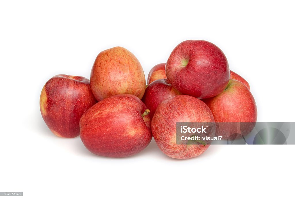 Pommes rouge - Photo de Pomme libre de droits