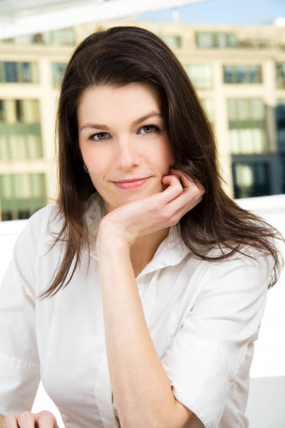 istock Woman Working in Home or Office 157573208