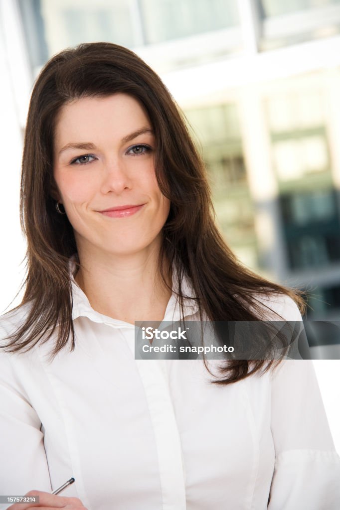 Beautiful Woman Smiling  25-29 Years Stock Photo