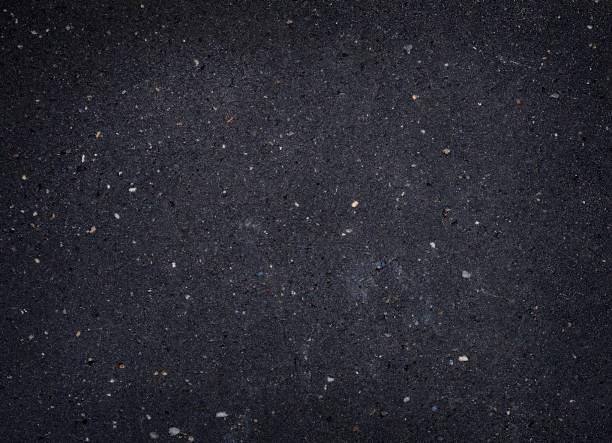 istock Asphalt background texture in black color 1575737898