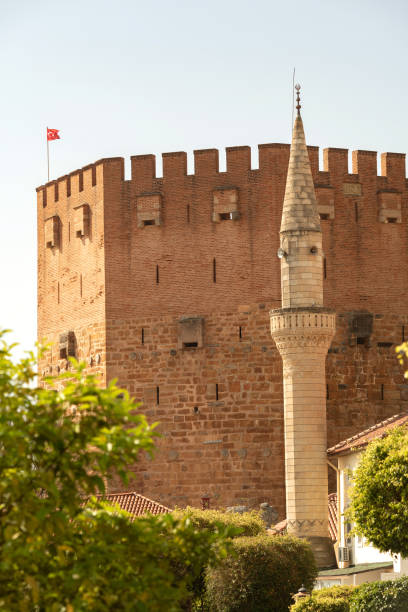 istock Alanya on the Turkish Mediterranean Coast 1575742762
