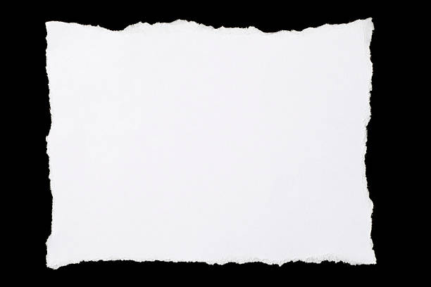 istock Pieces of torn paper 157576063