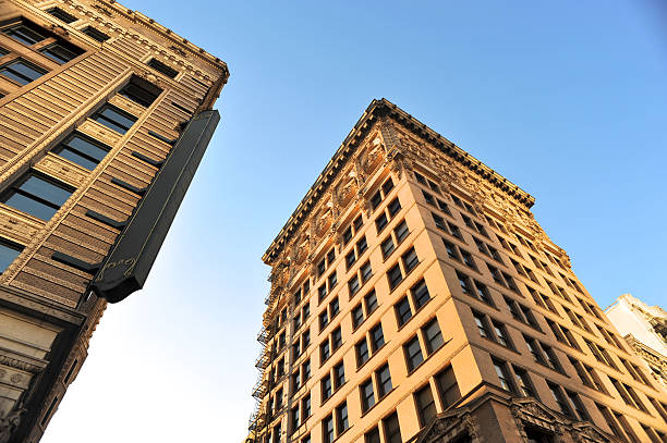 istock Downtown Los Angeles Buildings 157577312