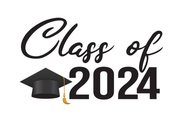 30+ Welcome Class Of 2024 Stock Illustrations, Royalty-Free Vector ...