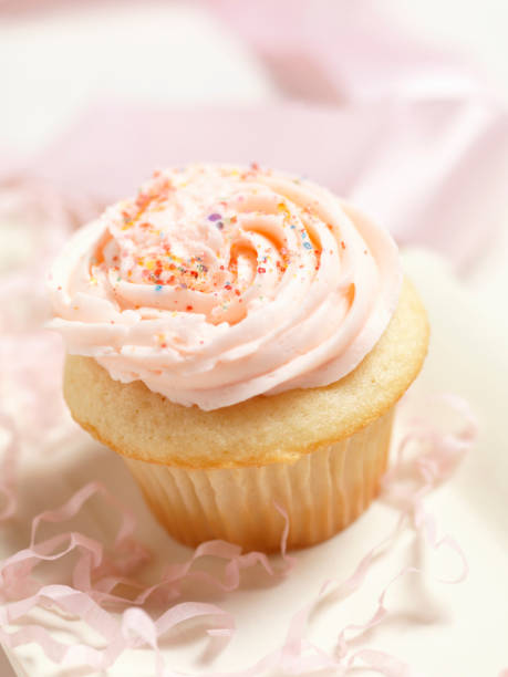 istock Gourmet Buttercream Cupcake 157579761