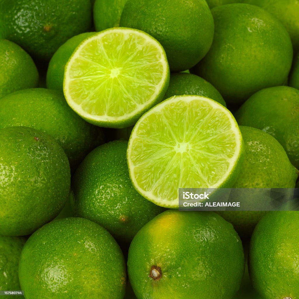 Limes - Photo de Citron vert libre de droits