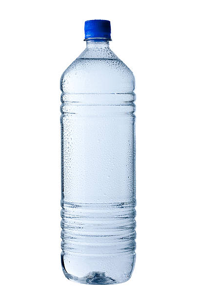 ウォーターボトルの - water bottle cold purified water ストックフォトと画像