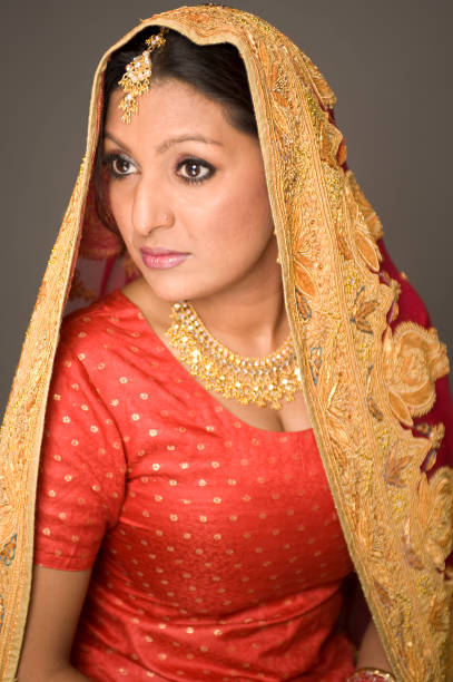 istock Pakistani woman 157580861