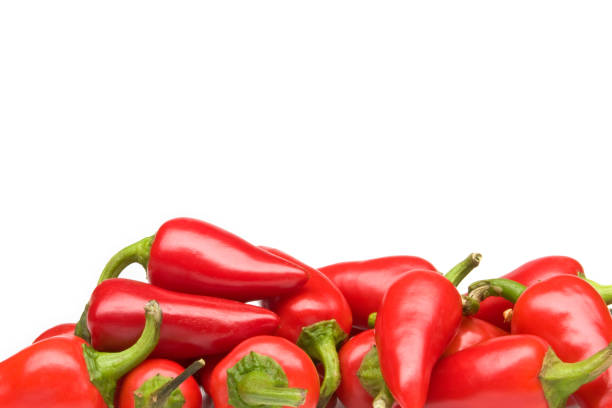 Habanada - Sweet Pepper - cross between banana pepper and habanero pepper