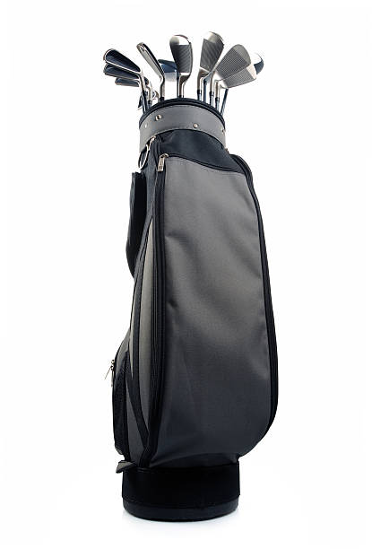 istock Golf Bag and Clubs - XLarge 157581183
