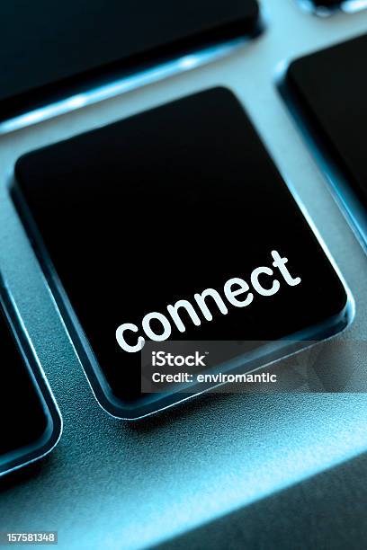 Computer Laptoptastaturconnect Stockfoto und mehr Bilder von Anreiz - Anreiz, Aufnahme von unten, Bildschärfe