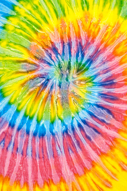 istock Colorful Swirl Tie Dye Background Pattern or Texture 157581560