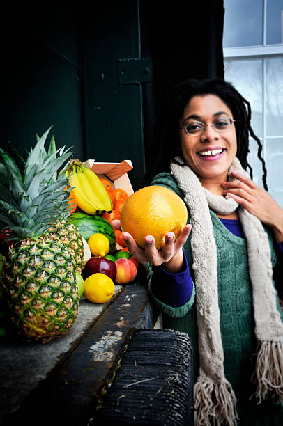 istock Miracle of Fresh Fruit Transportation 157581716