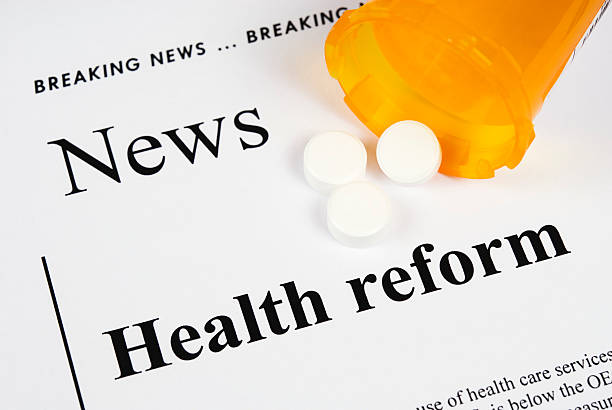 istock Healthcare Reform - VI 157581779