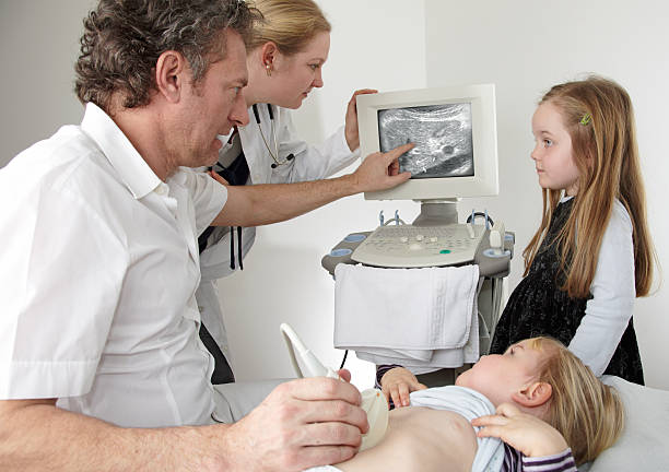 Осмотр девушек