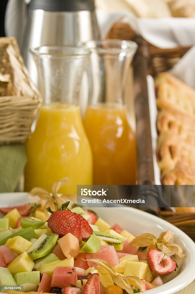 Завтрак «шведский стол» - Стоковые фото Еда роялти-фри