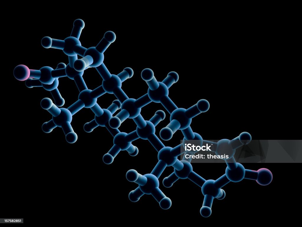 Progestérone - Photo de Progestérone libre de droits