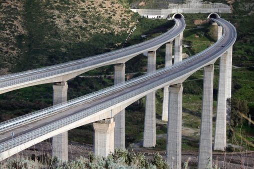 Highway viaducts