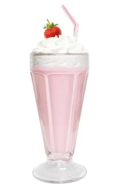 Photo of Strawberry Milkshake