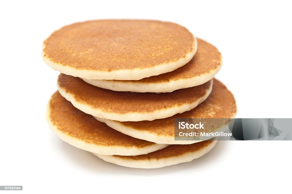 Pancake - Foto stock royalty-free di Pancake