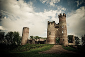 Ruined castle