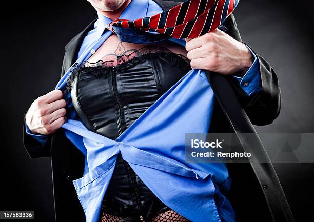 Drag Superhero Stock Photo - Download Image Now - Adult, Adults Only, Color Image