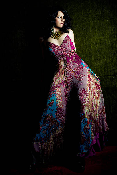 istock Beauty in the dark 157583368