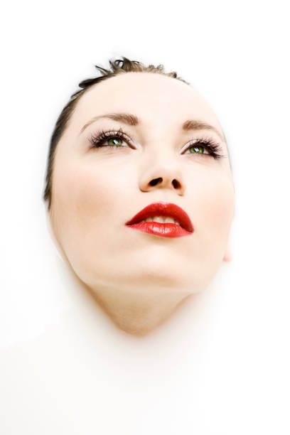 istock Portrait in Milk 157583415