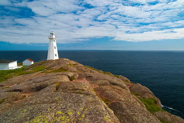 Photo of Cape Spear Lighthouse