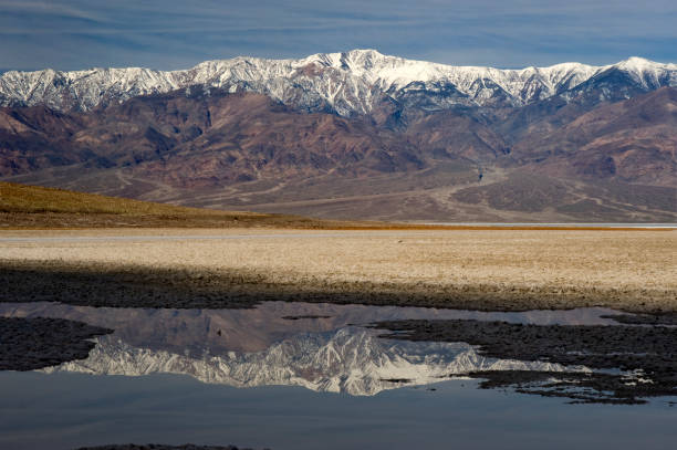 istock Badwater, Death Valley National park 157583805