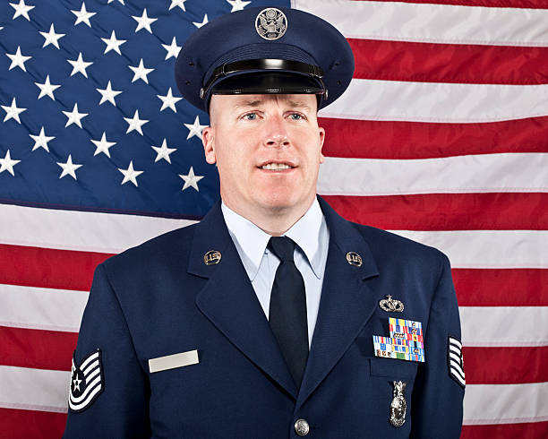 istock United States military man 157583833