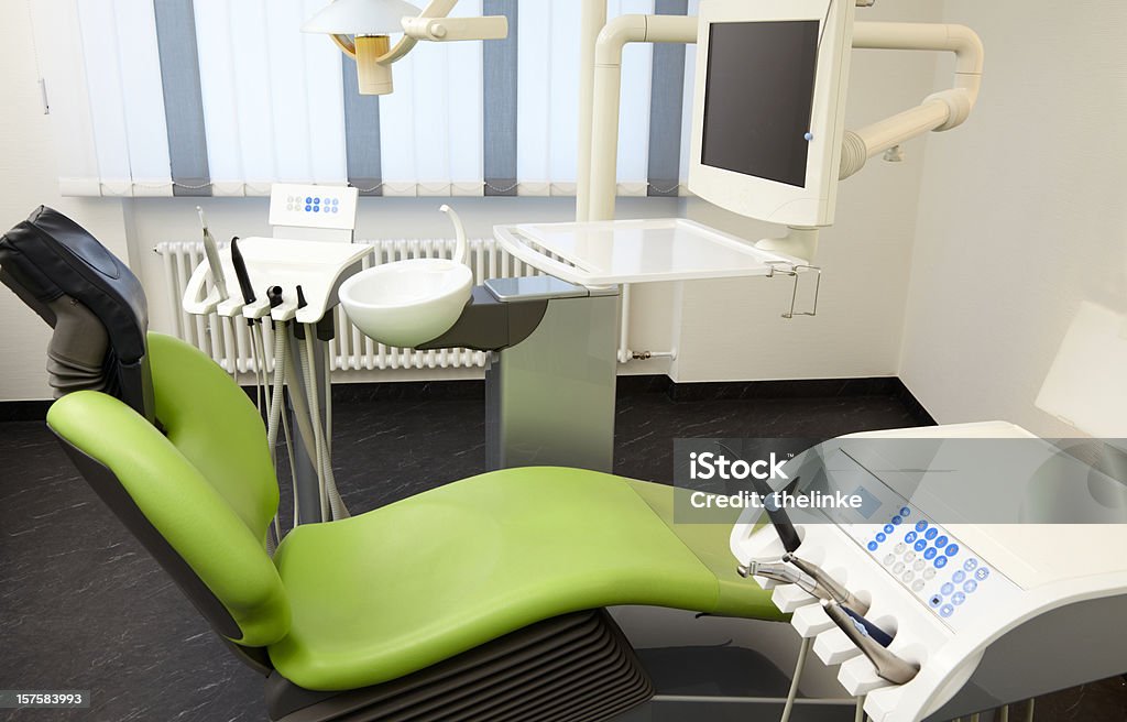 En el dentista - Foto de stock de Alemania libre de derechos