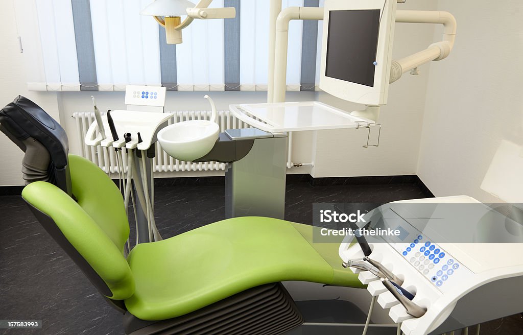 U dentysty - Zbiór zdjęć royalty-free (Bez ludzi)
