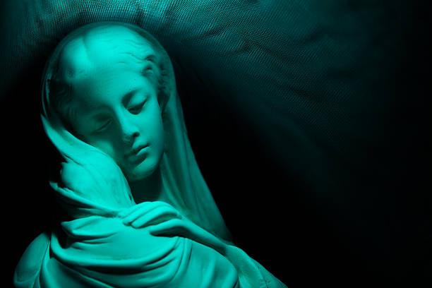 La Vierge Marie - Photo