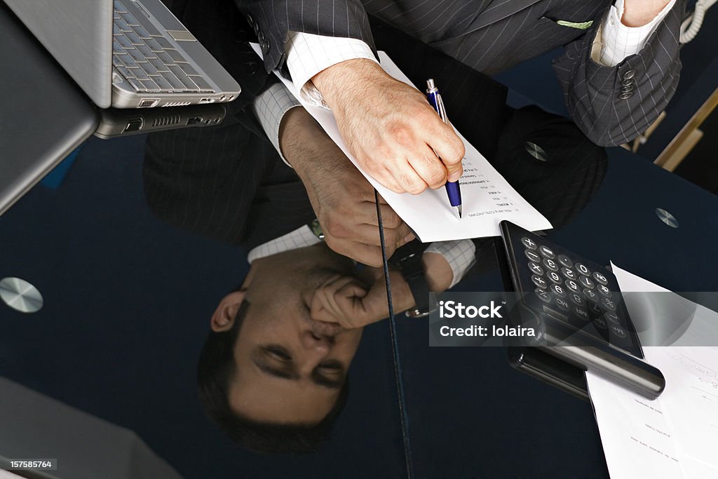 Planen Sie - Lizenzfrei Entschlossenheit Stock-Foto